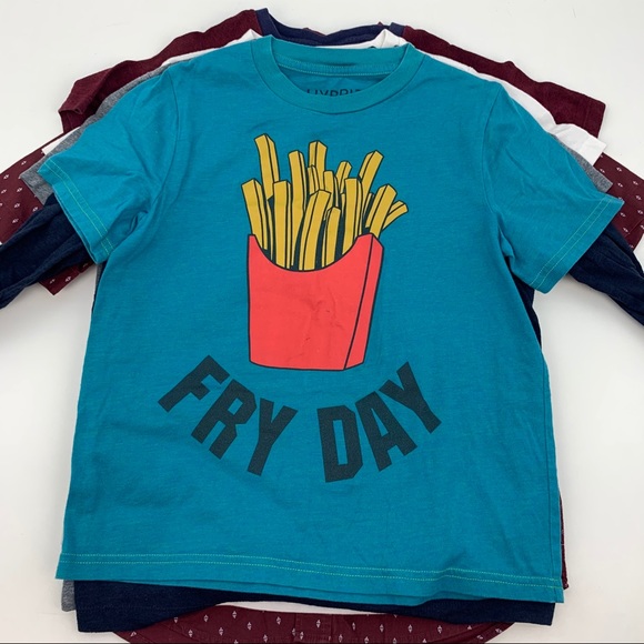 Old Navy Boys T-Shirts Bundle Size Medium - Picture 3 of 12